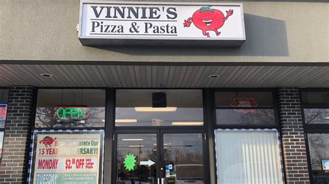 337 Herbertsville Rd, Brick, NJ 08724. . Vinnies pizza wayne nj